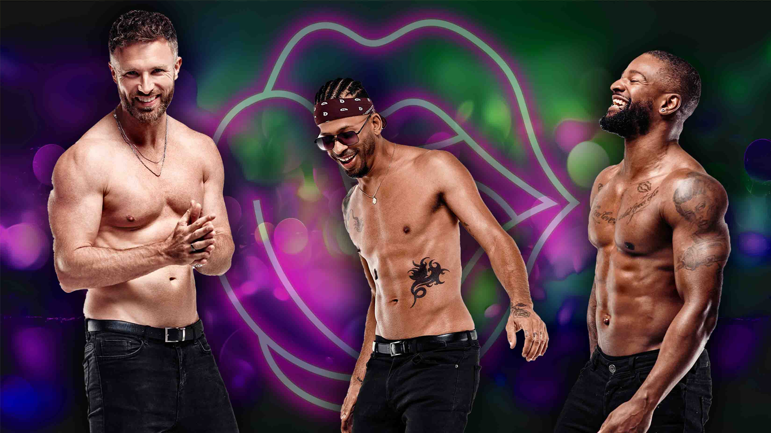 Dreamboys VIP Night
