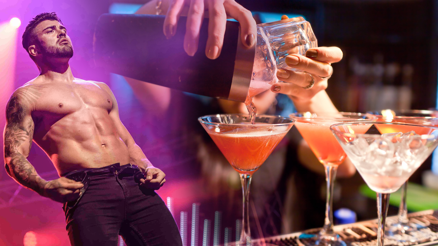 Shake & Tease